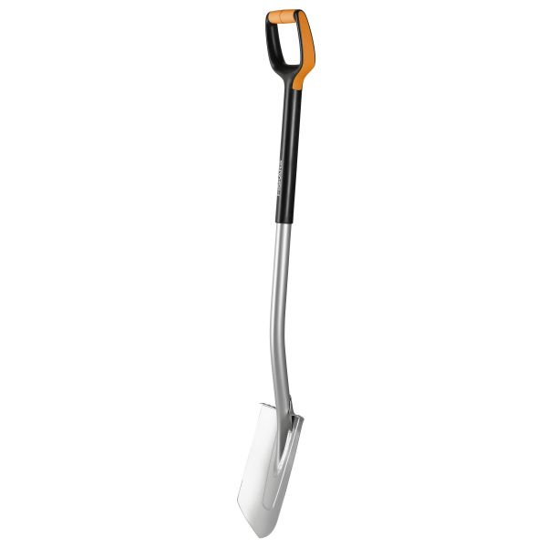 Fiskars Xact Spade spiss L