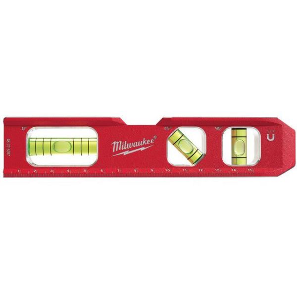 Milwaukee TORPEDO BILLET Vater 15 cm