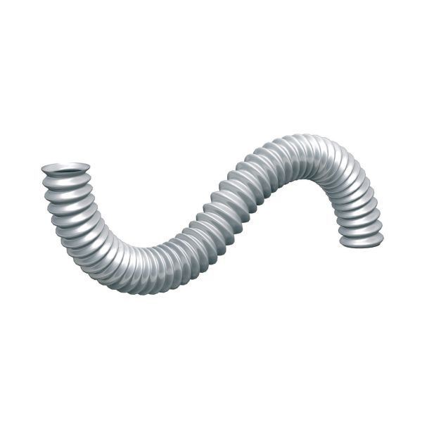 Schneider Electric ISM20806 Slange 55 mm Grå