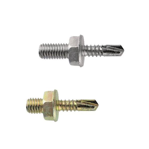 Arvid Nilsson 258708010 Torabskrue FZB, 100-pakning M8x10 mm