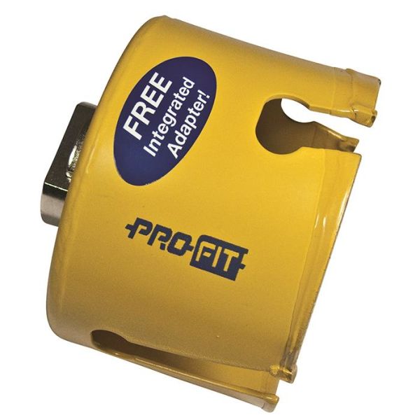 Pro-fit Multi Purpose HM Hullsag 16 mm