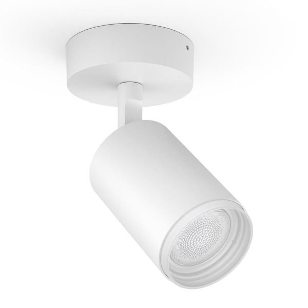 Philips Hue Fugato Spotlight 5,7 W LED, 350 lm Hvit