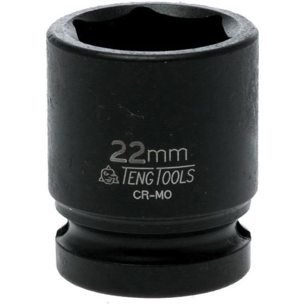Teng Tools 920522N Kraftpipe 1/2" 22 mm