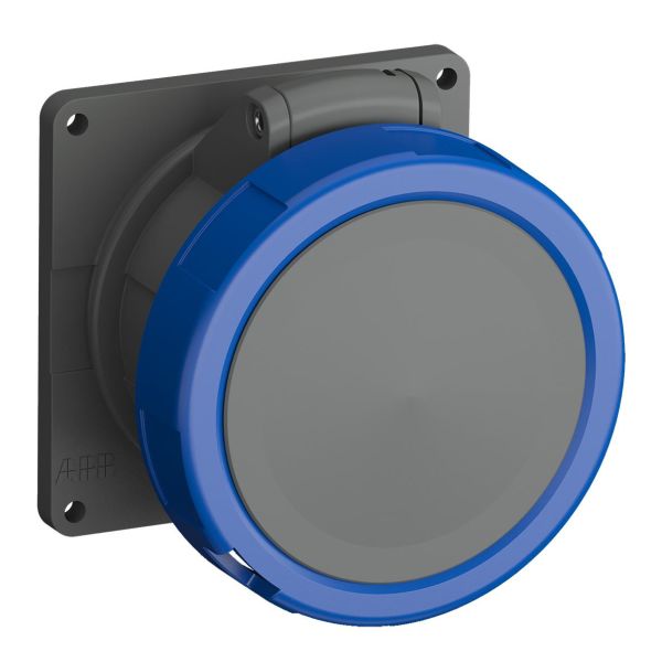 ABB 2CMA101308R1000 Vegguttak IP67 Blå, 32 A, 3-polet