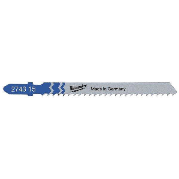 Milwaukee T127D Stikksagblad 5-pakning