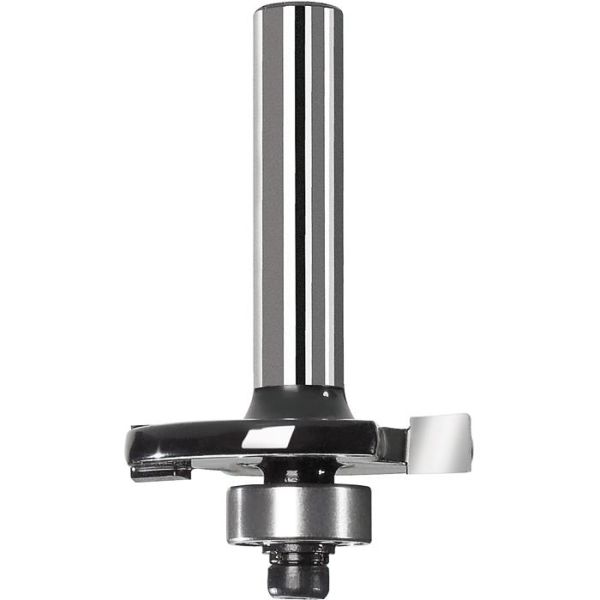 Bosch 2608628401 Skivenotfres med styrekulelager 32 x 3 mm (diameter x lengde)
