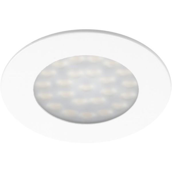 Hide-a-Lite Slim LED LED-armatur 12 V, 3000 K Hvit
