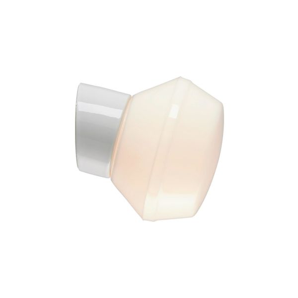 Ifö Electric 6095-500-10/6112 Takarmatur keramisk sokkel