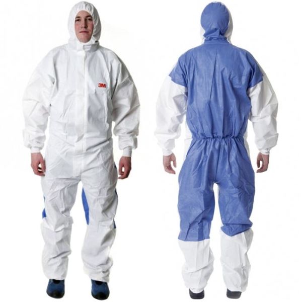 3M Peltor 4535 Beskyttelseskjeledress Str. S