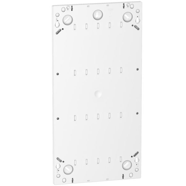 Schneider Electric Resi9 Bunnplate isolert 3 x 13 moduler