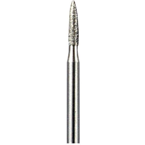 Dremel 26157144JA Diamantslipestift 7144 - Arbeidsdiameter 2,4mm