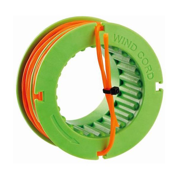 EGO AS1300 Trådspole tvunnet tråd, 2,4mm, 5m