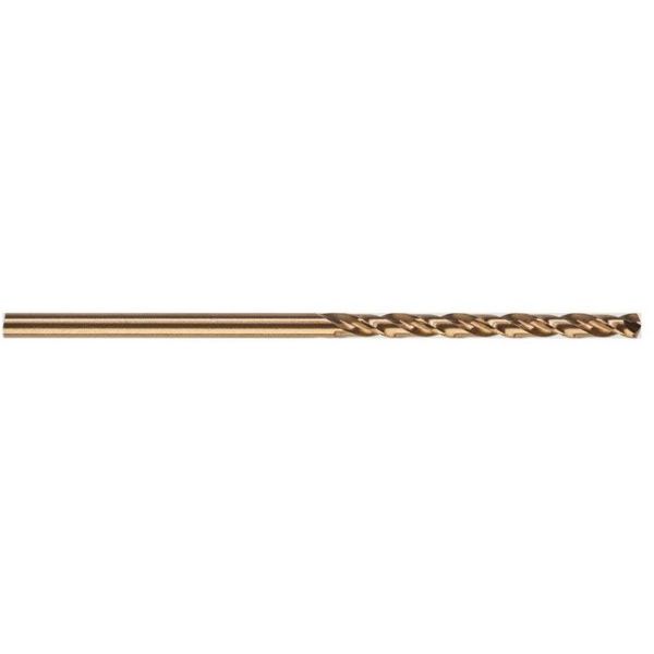 Milwaukee HSS Cobolt DIN 338 Metallbor 10-pakning 2x49 mm