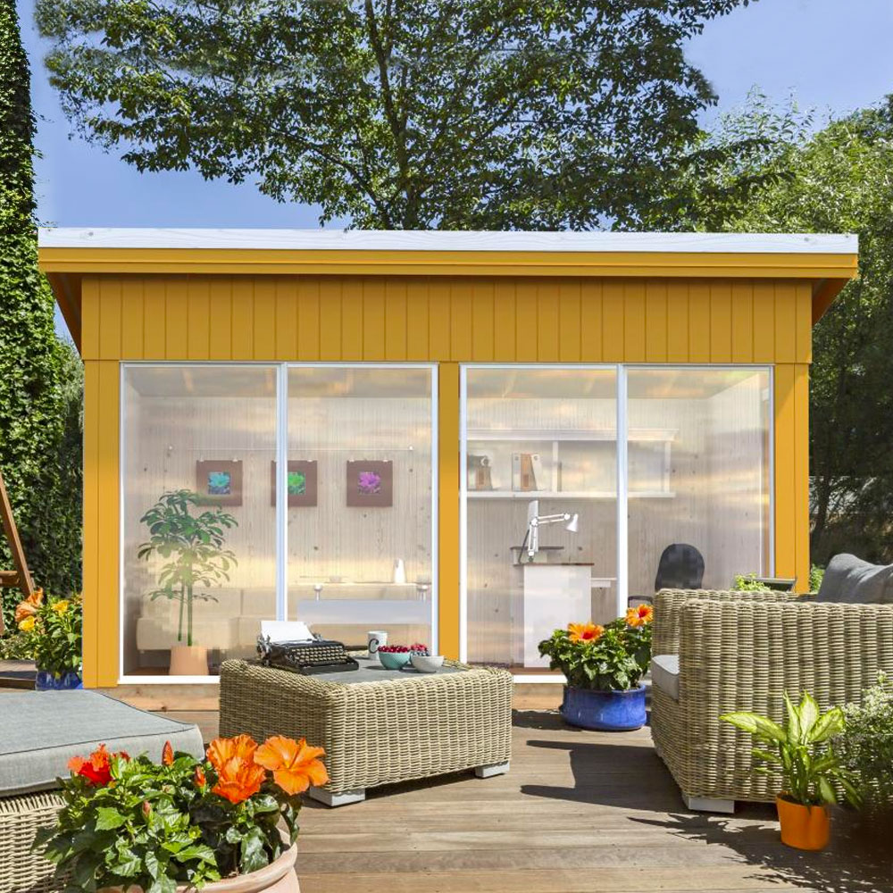 Anneks Annabel 14,9 m² Ingen