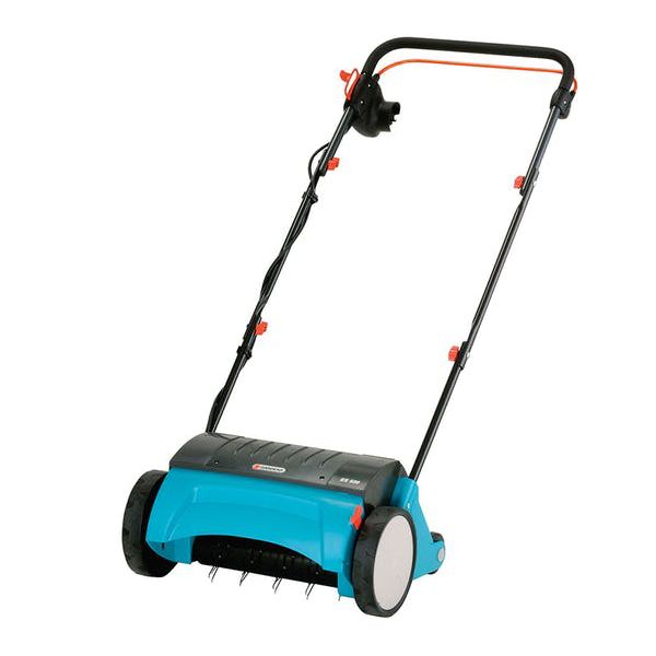 Gardena ES 500 Moseriver elektrisk