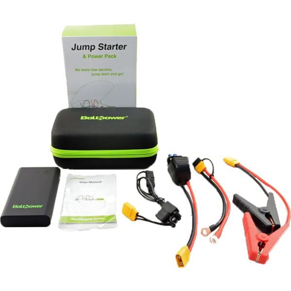 Bolt Power Flex Start Starthjelp