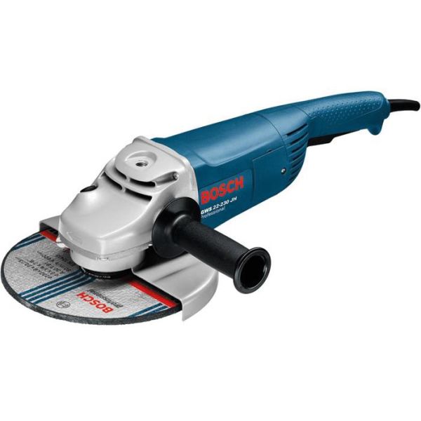 Bosch GWS 22-230 JH Vinkelsliper 2200 W