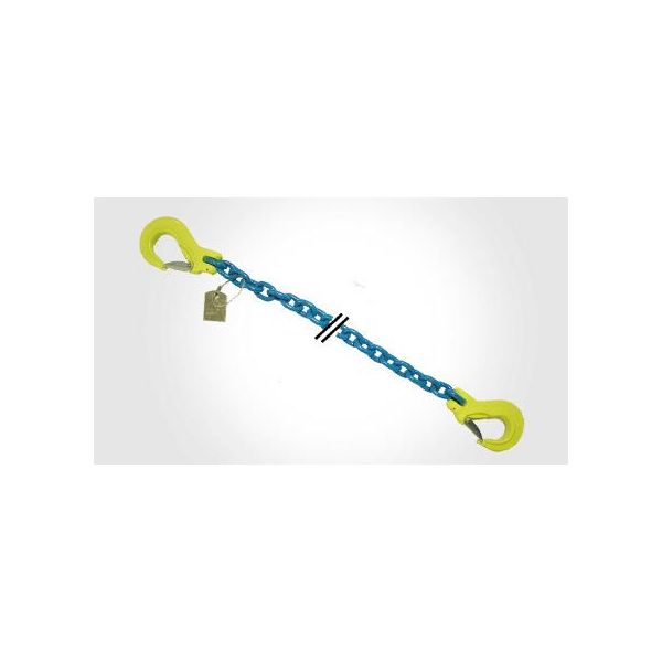 Gunnebo Z101409 Surrekjetting 8 mm x 3,5 m