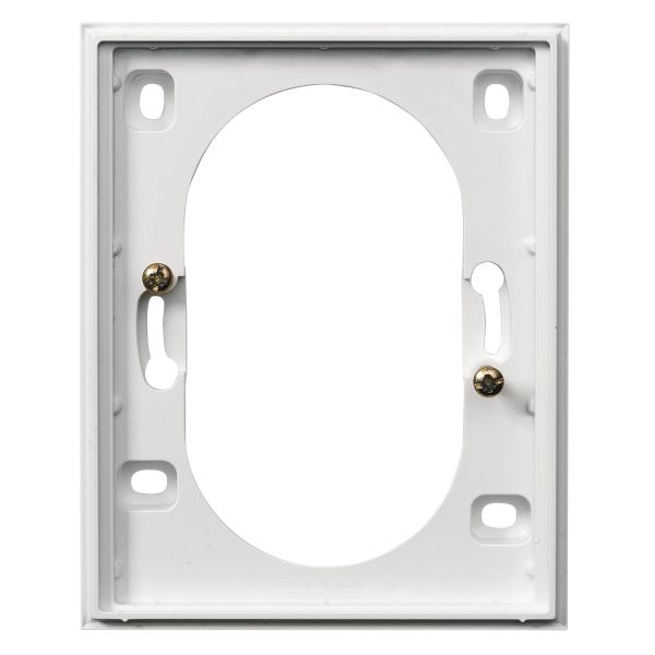 Elko Plus Forhøyningsramme 11 mm Aluminium