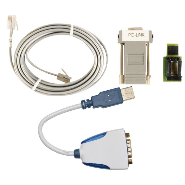 DSC 80006449 Fjernservicekabel med USB for tilkobling til PC
