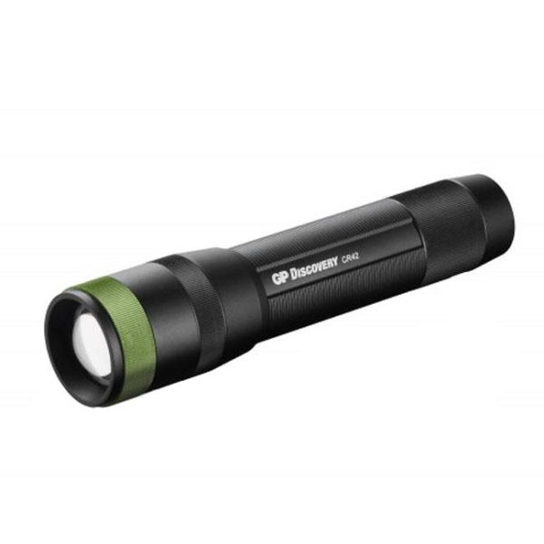 GP Lighting Discovery CR42 Lommelykt 1000 lm