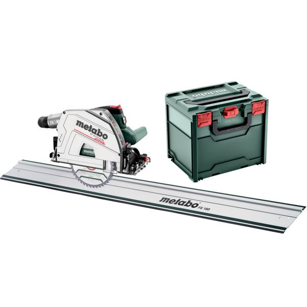 Metabo KT 18 LTX 66 BL Sirkelsag uten batteri og lader
