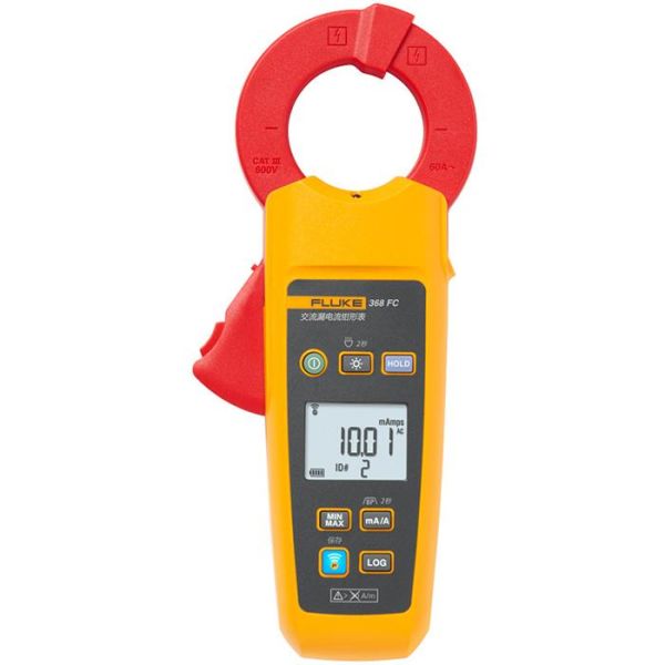 Fluke 368 FC Lekkasjestrømtang