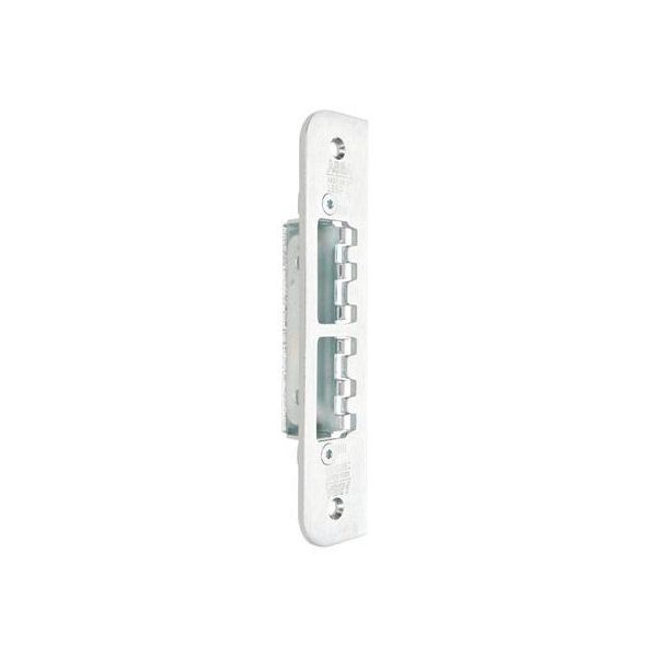 ASSA 1889-12 Sikkerhetssluttstykke plant, forsinket 12-18 x 40 mm