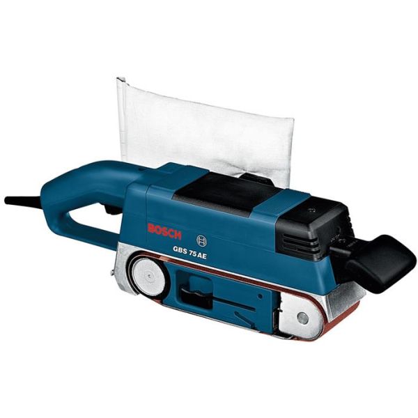 Bosch GBS 75 AE Set Båndsliper 750 W