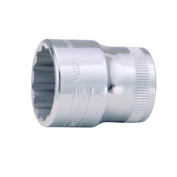 Bahco A7400DM-20 Tolvkantpipe 3/8" 20 mm