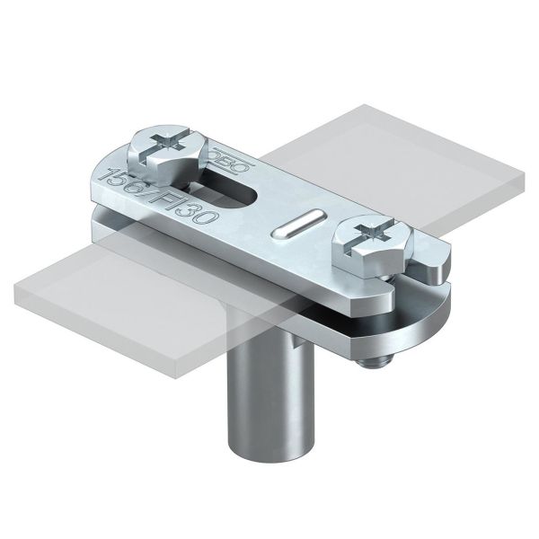 Obo Bettermann 5229480 Ledningsholder 4-30 mm