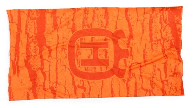 Husqvarna Hals Oransje XPLORER