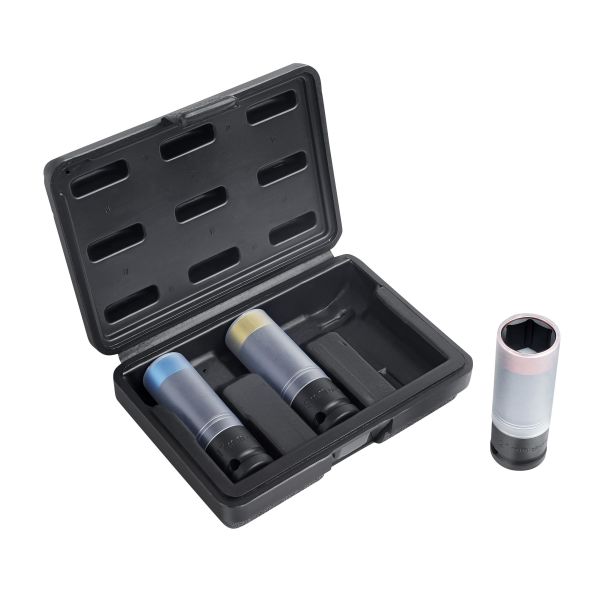 Ironside 102237 Kraftpipesett 3 deler