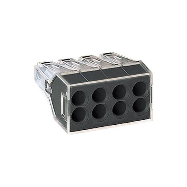 Wago 773-108 Toppklemme 8-leder, 50-pakning