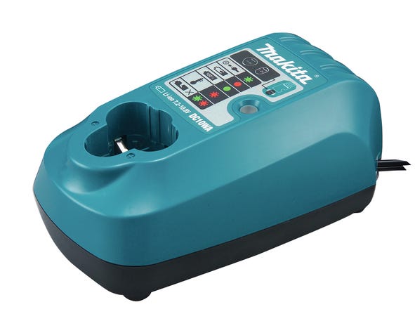 Makita Lader DC10WA 7,2-10,8V