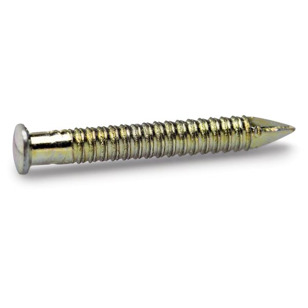 Gunnebo Z400032 Sokkelspiker FOR BETONG, 250-PK 35 x 4,2 mm, gul