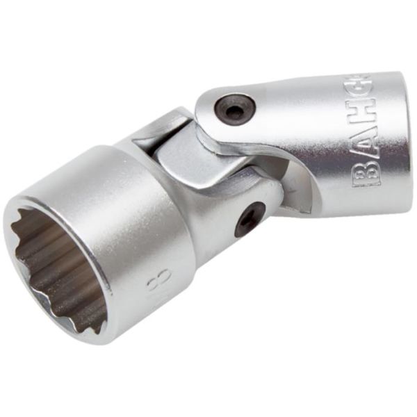 Bahco A6710DM-10 Tolvkantpipe 1/4", leddet 10 mm