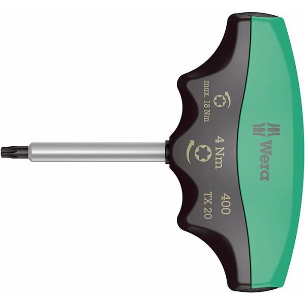 Wera 400 TX Momentindikator TX 20, 4 Nm
