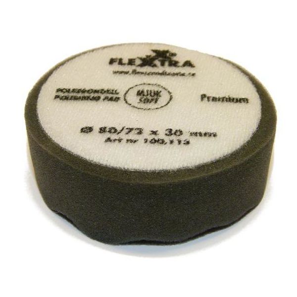 Flexxtra 100113 Polerrondell 5-pakning