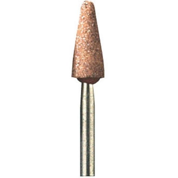 Dremel 26150953JA Slipestift av aluminiumoksid 953 - Arbeidsdiameter 6,4mm