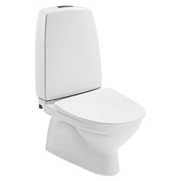 Ifö Sign 682001811 WC-stol for barn, med mykt sete