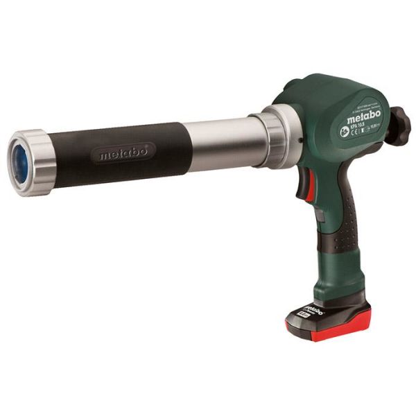 Metabo KPA 10.8 400 Fugepistol med 4,0Ah batteri og lader