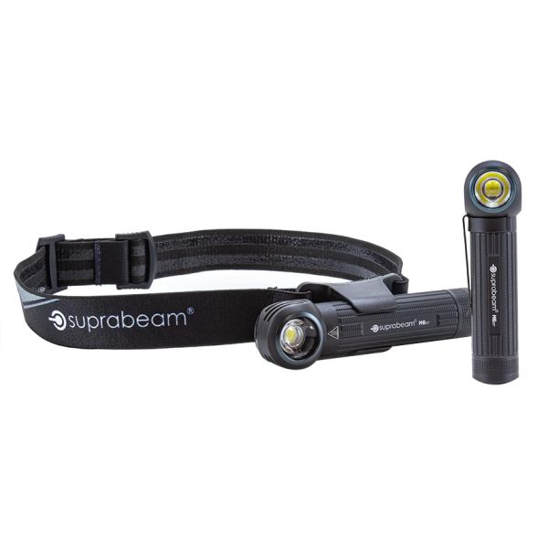 Suprabeam M6xr Multilampe 2000 lumen