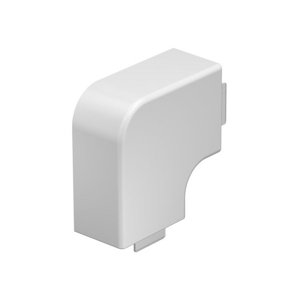 Obo Bettermann 6192793 L-vinkel 90°, hvit 40 x 25 mm