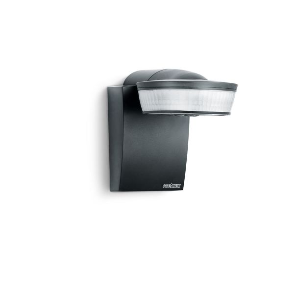 Steinel 29579 Bevegelsesdetektor 0-300°, 2-2000 lx, IP54 Svart