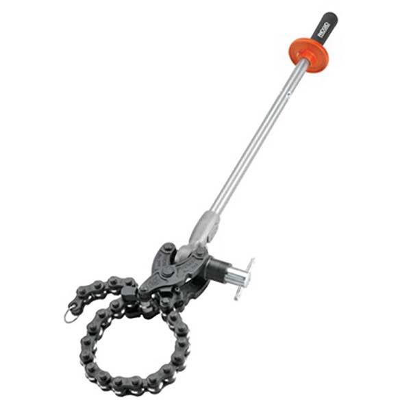 Ridgid 246 Kjederørkutter 40–150 mm, for støpejernsrør