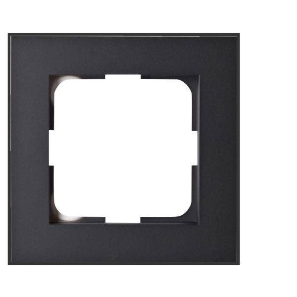 Elko Plus Kombinasjonsramme 90 x 90 mm Svart