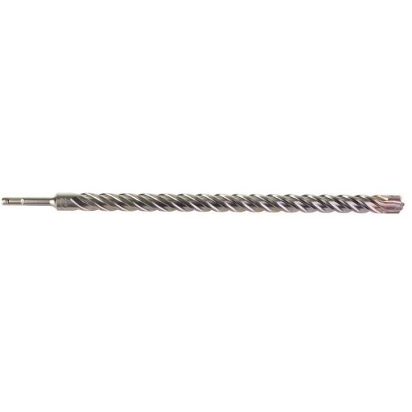 Milwaukee MX4 Hammerbor SDS-Plus, 4-skjærs 22x450 mm