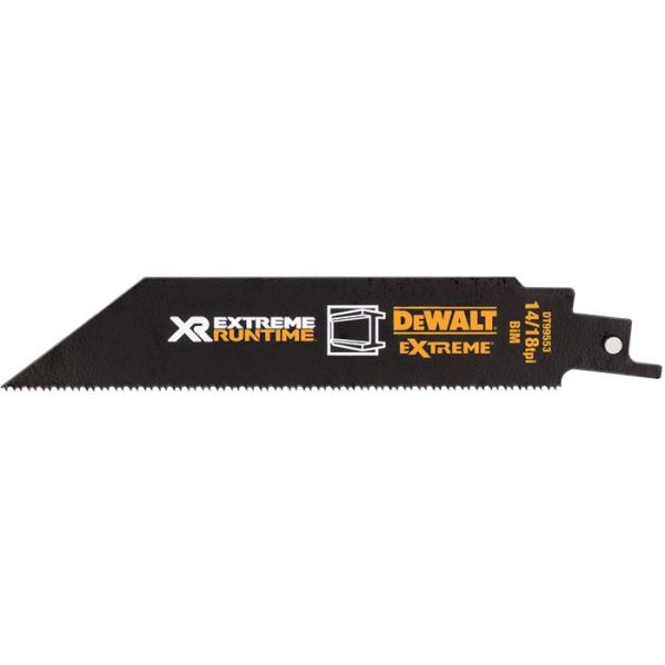 Dewalt DT99553 Tigersagblad 5-pakning