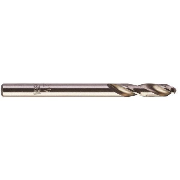 Milwaukee HSS G DIN 1897 Metallbor 10-pakning 4,5 mm